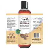 Castor Oil | Certified Organic